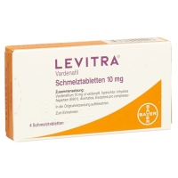 Vardenafil Mepha 10 Mg