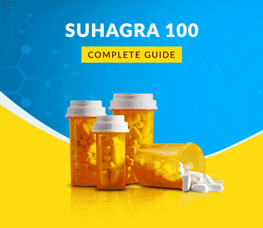 Suhagra force 100mg