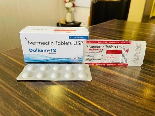 Ivermectin 12 mg alkem