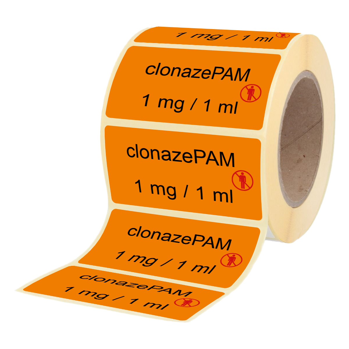Clonazepam 1mg