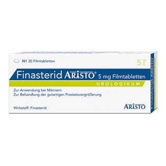Finasterid Online Arzt