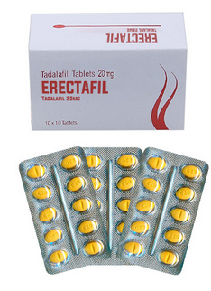 Erectafil 20mg Erectafil 20mg
