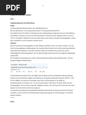 Tadalafil Packungsgrößenverordnung Tadalafil Packungsgrößenverordnung