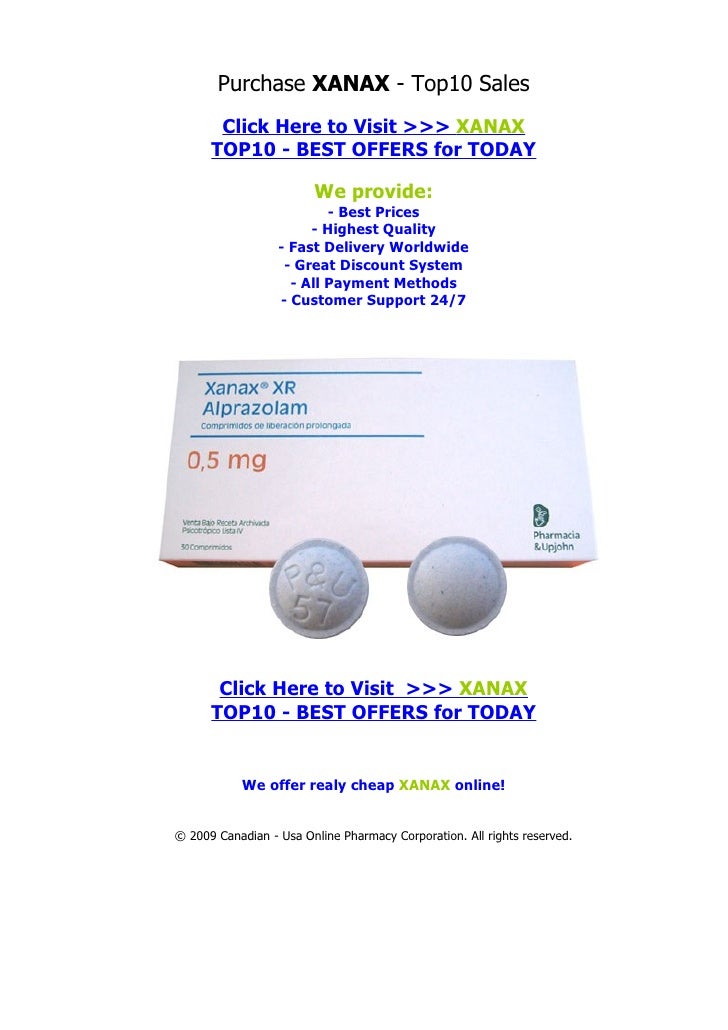 Alprazolam preis