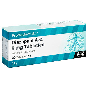 Diazepam 5mg tabletten Diazepam 5mg tabletten