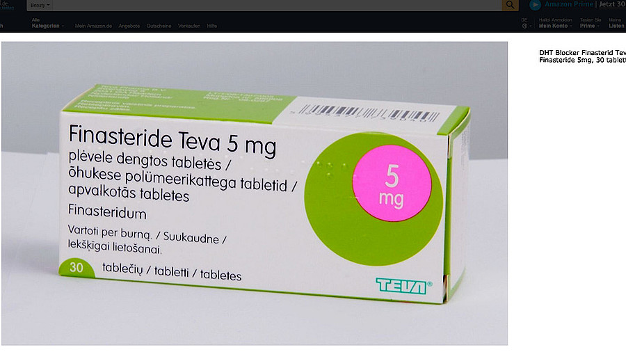 Finasterid kaufen apotheke