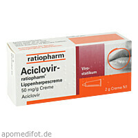 Aciclovir Creme 20 G Rezeptfrei Aciclovir Creme 20 G Rezeptfrei