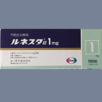 Lunesta 1mg online