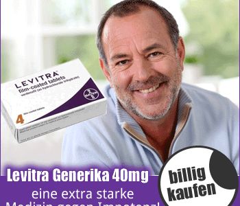Levitra billig kaufen