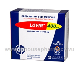 Aciclovir 35 Tabletten Aciclovir 35 Tabletten