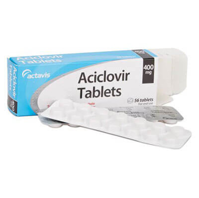 Aciclovir aristo tabletten