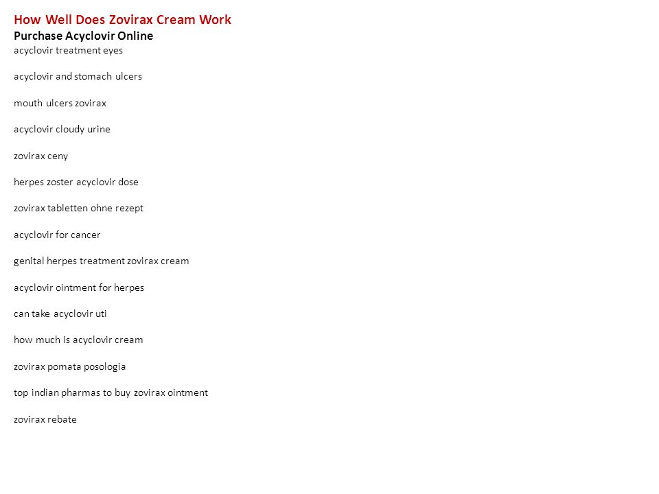 Aciclovir-creme ohne rezept Aciclovir-creme Ohne Rezept