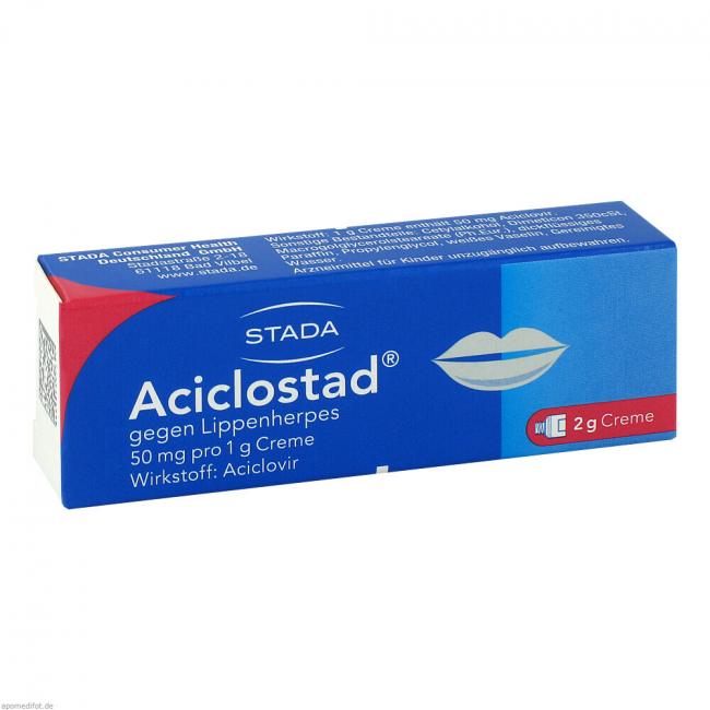 Aciclovir Preis Deutschland