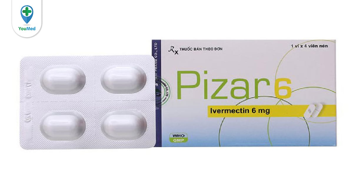 Pixar 6 ivermectin 6mg