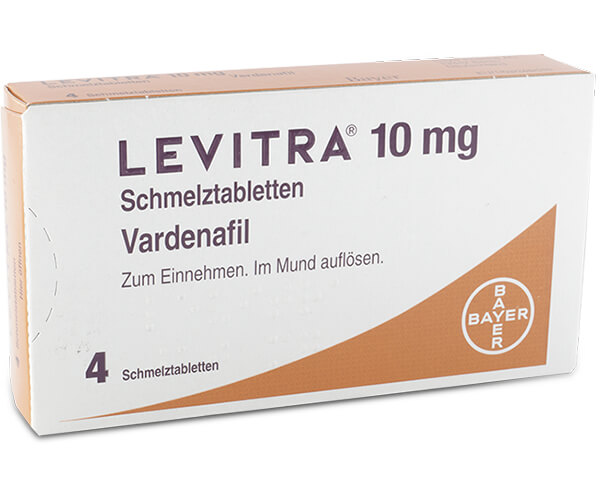 Levitra 10mg Preis