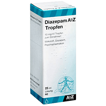 Diazepam-ratiopharm 10 mg tabletten Diazepam-ratiopharm 10 Mg Tabletten