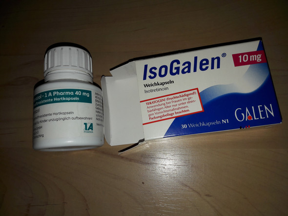 Aknenormin tabletten absetzen Aknenormin Tabletten Absetzen