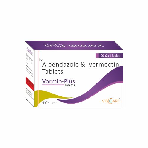 albendazole 400 mg ivermectin 6 mg