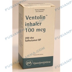 Albuterol 100mcg Albuterol 100mcg