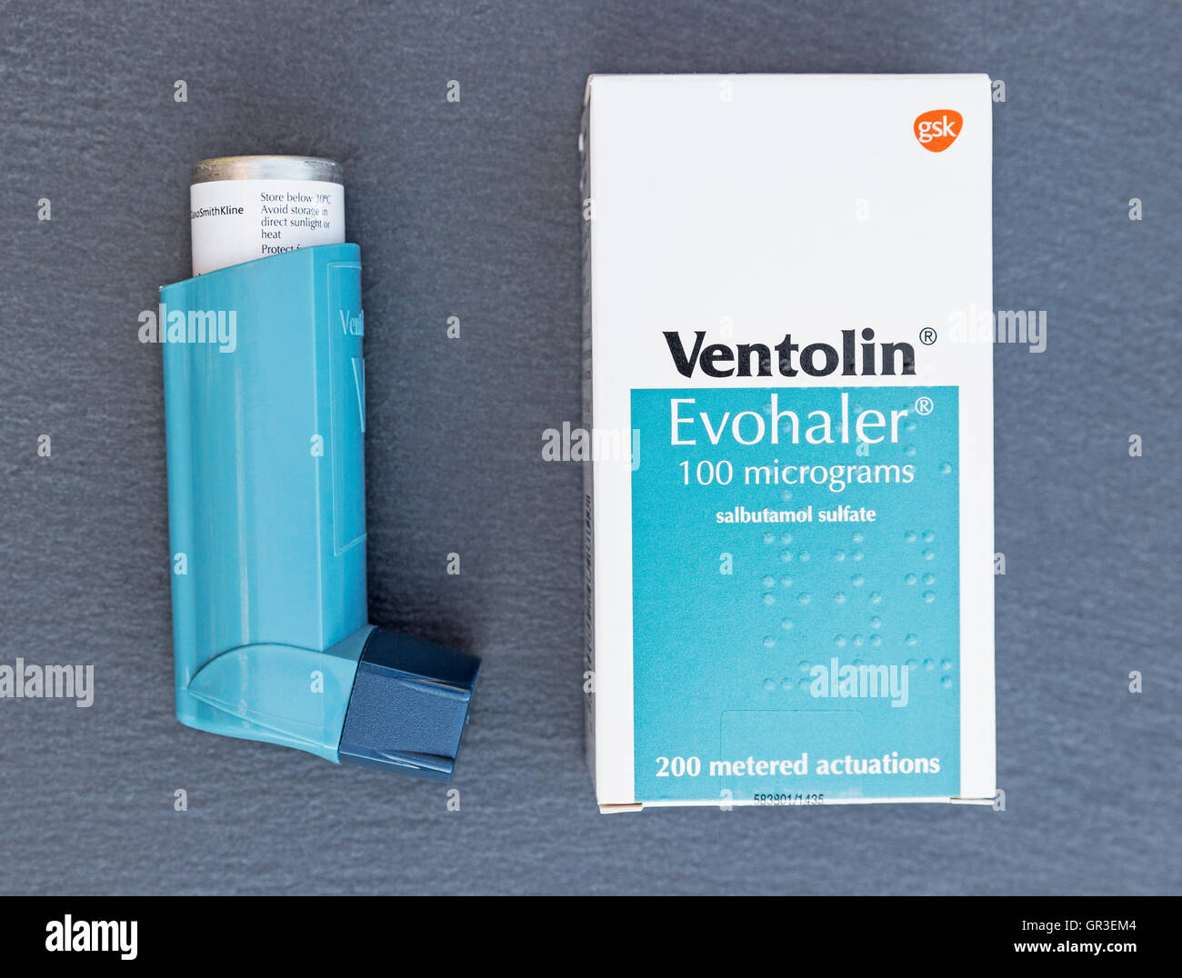 albuterol kosten