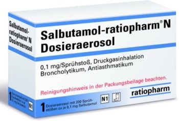 Albuterol Ohne Rezept