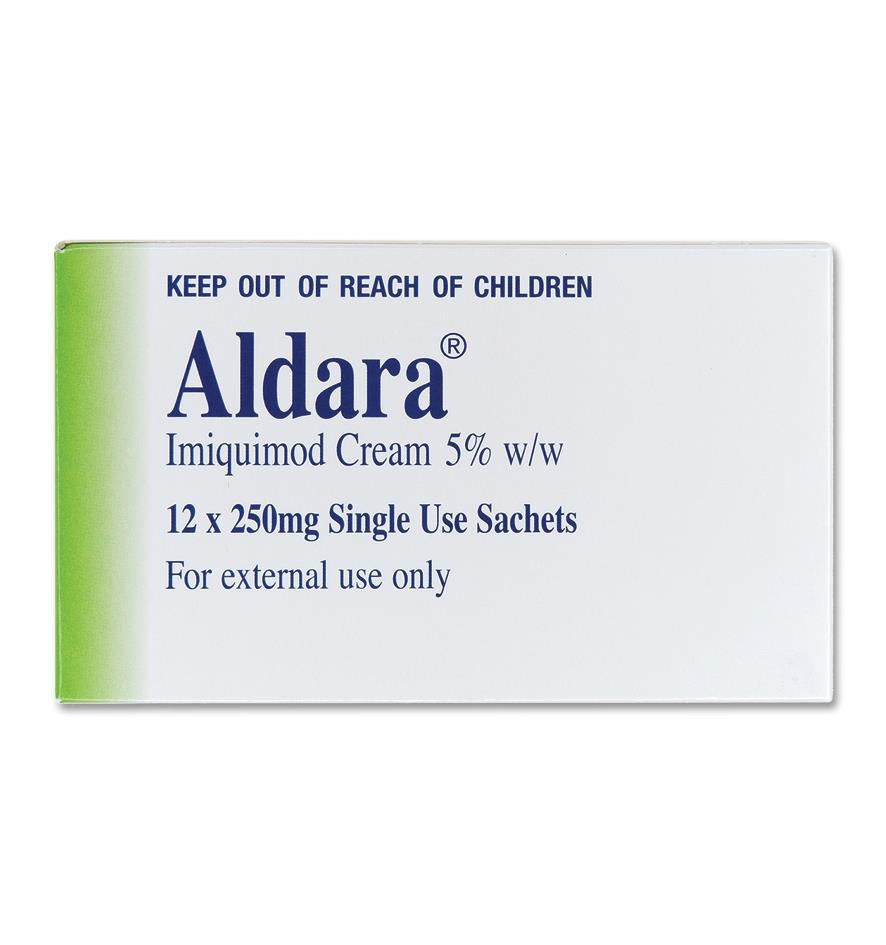 aldara am billigsten