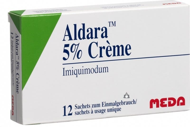 Aldara Creme Rezeptfrei Bestellen
