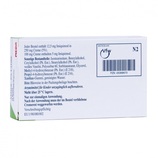 aldara salbe rezeptfrei