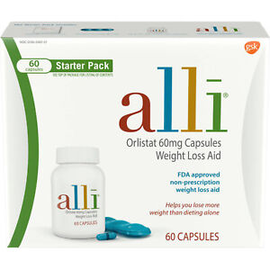 alli 60mg