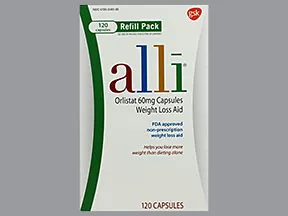 alli tabletten