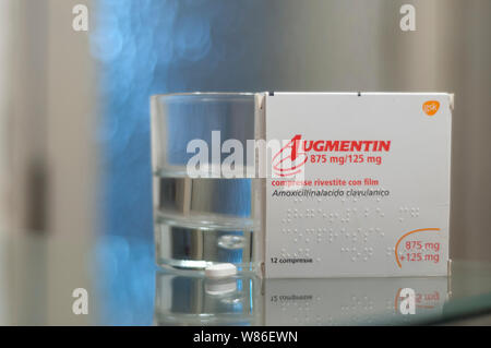 amoxicillin 875/125 pille Amoxicillin 875/125 pille