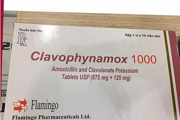 Amoxicillin clavulanate online