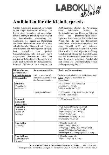 Amoxicillin clavulansäure für katzen amoxicillin clavulansäure für katzen