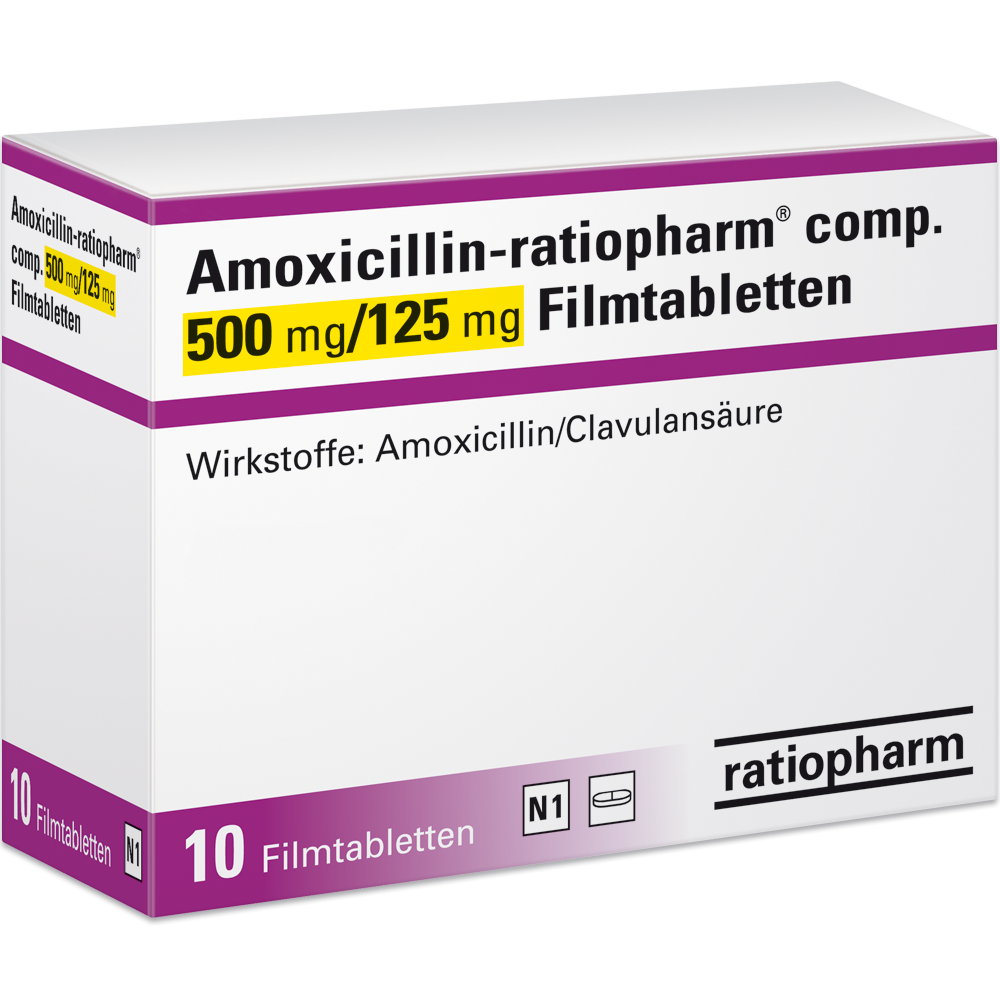 Amoxicillin clavulansäure generika Amoxicillin Clavulansäure Generika