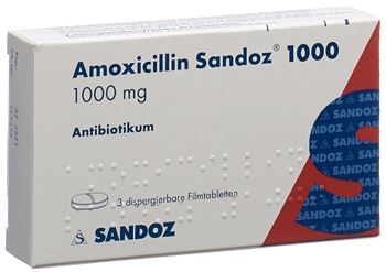 Amoxicillin Pille Amoxicillin pille