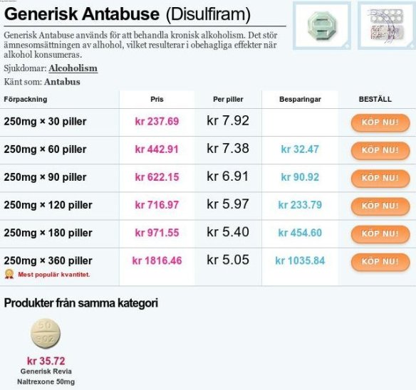 Antabus Billig Antabus Billig