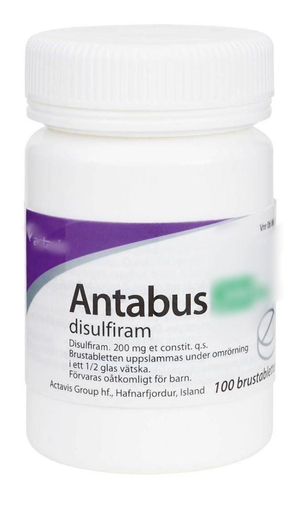 Antabus Tabletten Bestellen