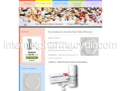 Antabuse 500mg online
