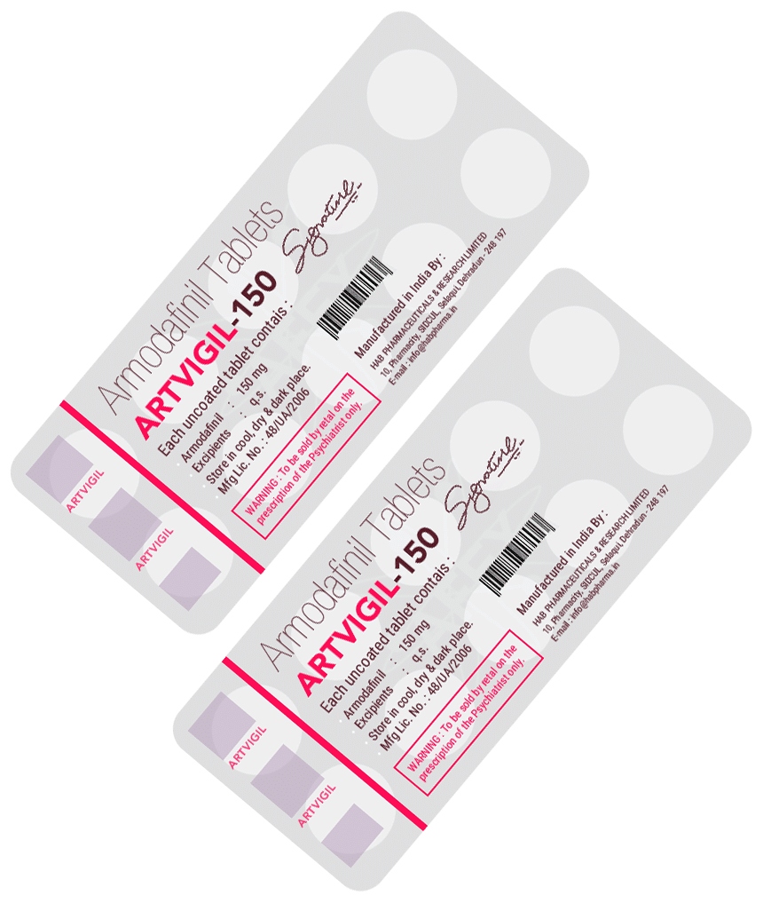 Armodafinil Bestellung