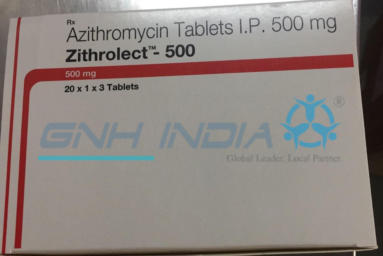 Azithromycin 1 X 500 Mg Azithromycin 1 X 500 Mg