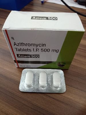 Azithromycin Tablette