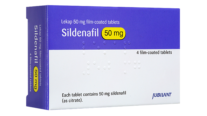 Sildenafil Da 25 Mg