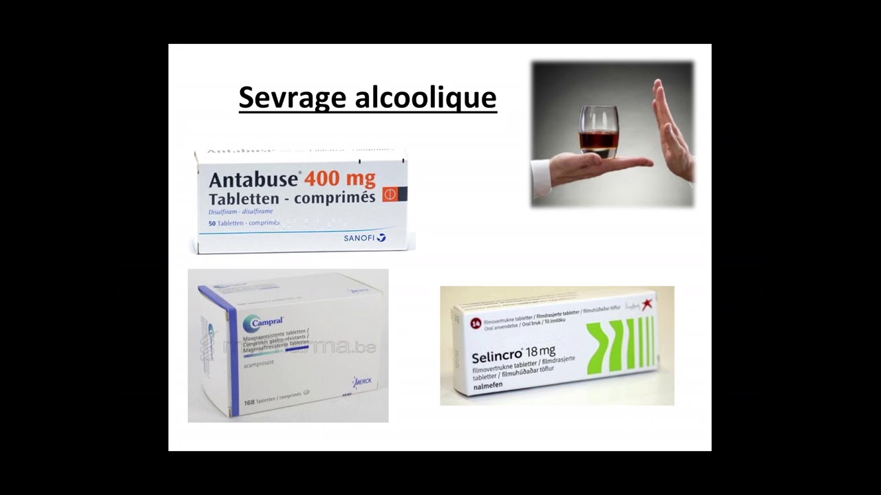 Antabuse Tabletten