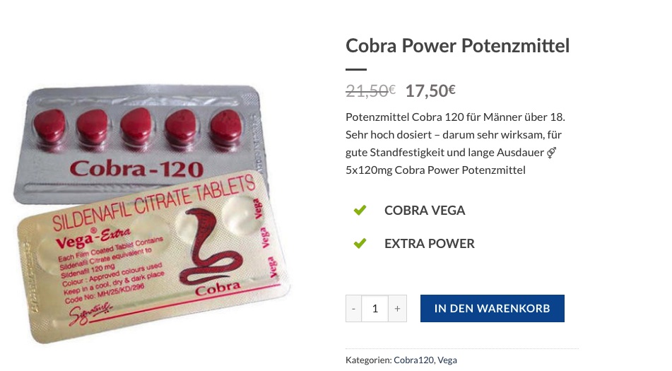 sildalis wo zu kaufen