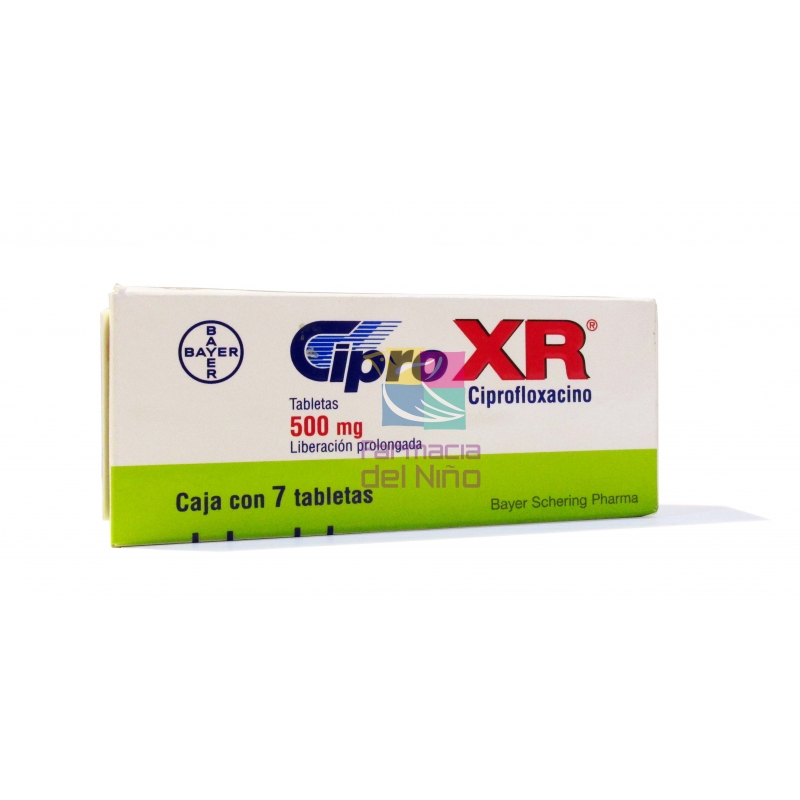 cipro x r 500mg Cipro X R 500mg