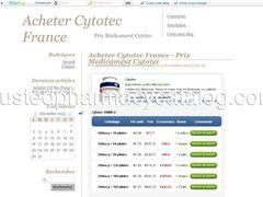 Preis von cytotec