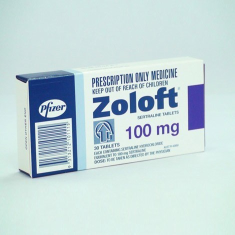 Zoloft 50/100mg Zoloft 50/100mg