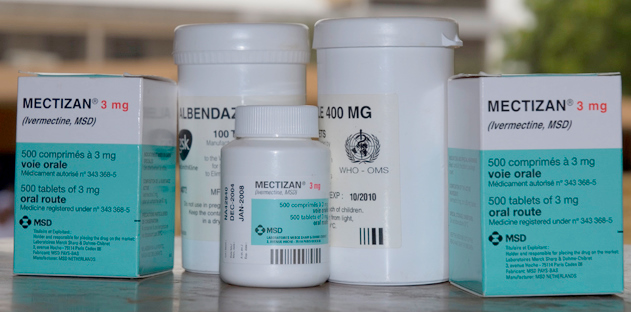 Mectizan Tabletten