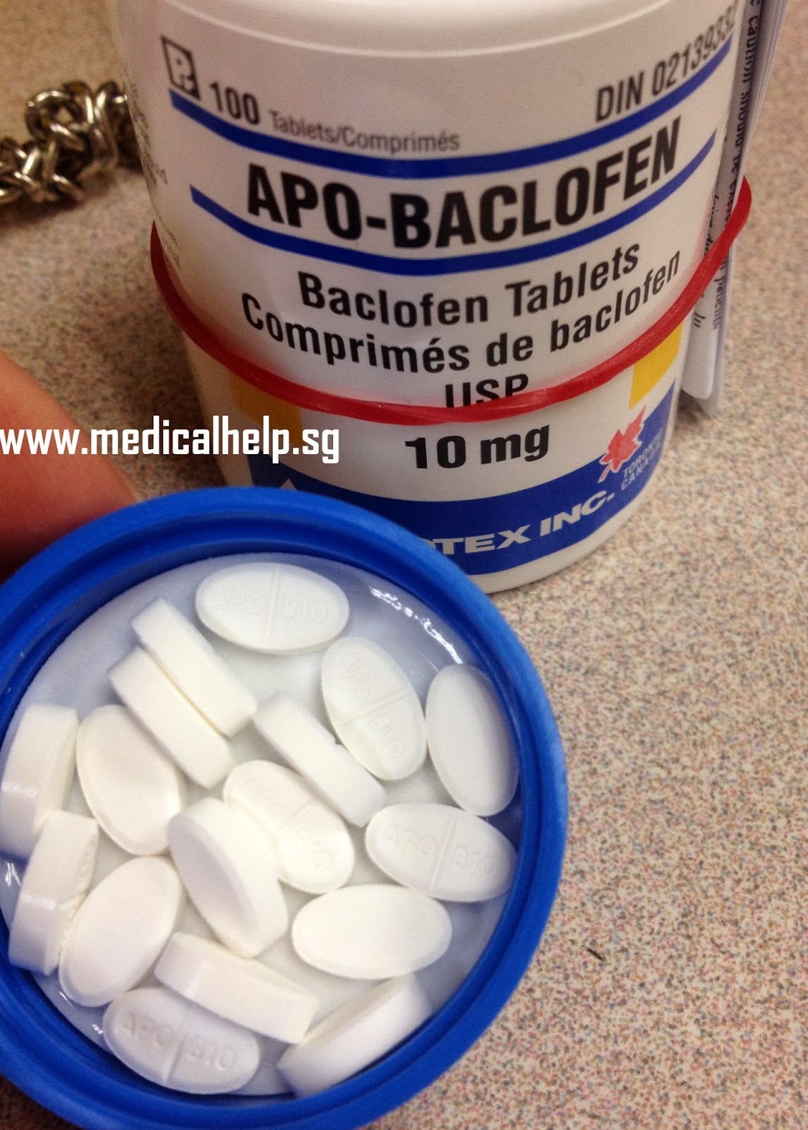 Baclofen 25 Mg Kaufen Baclofen 25 mg kaufen