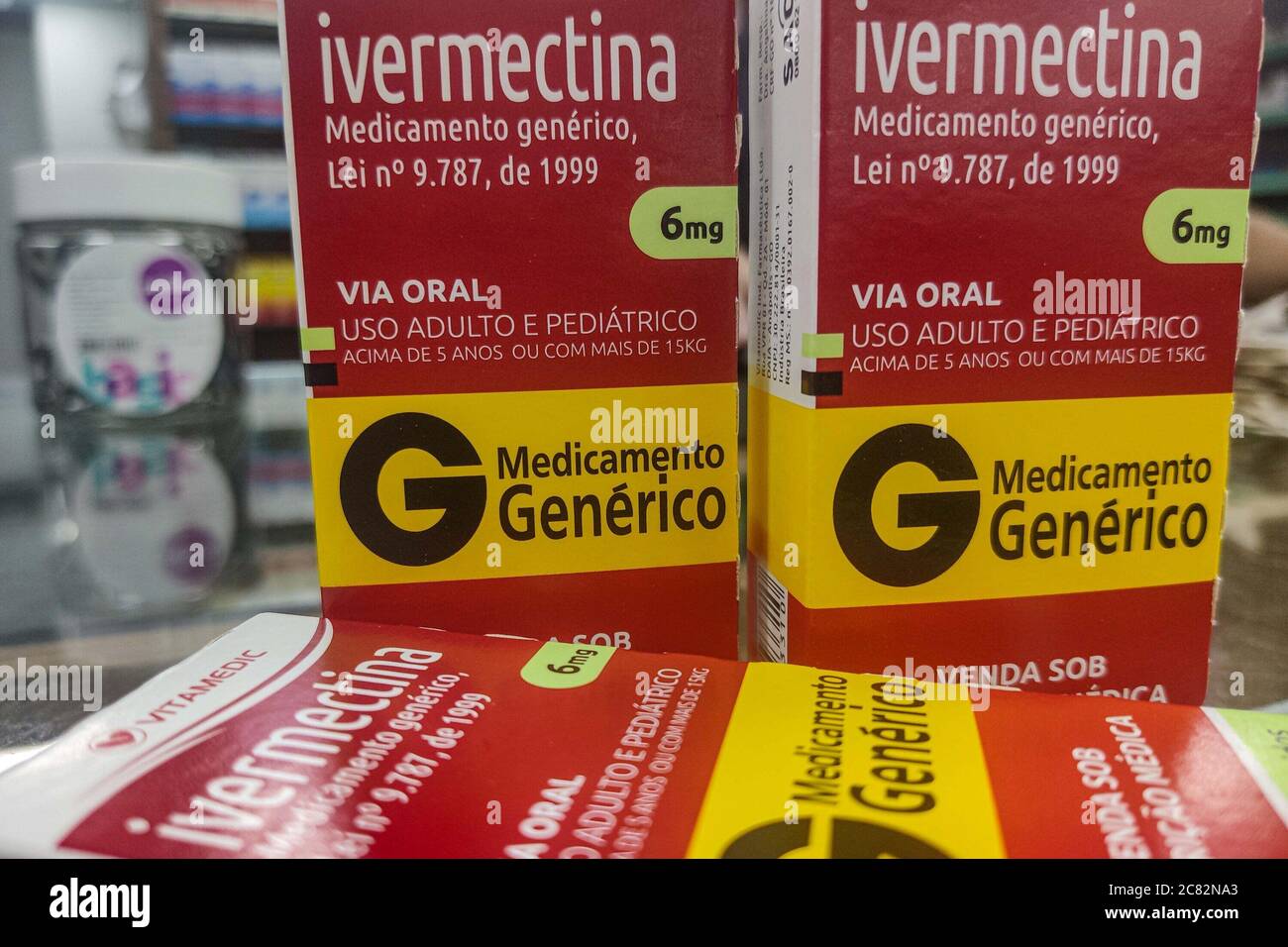 Mectizan 6mg